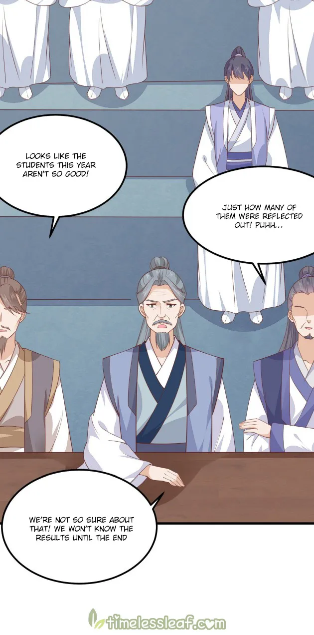 Read Pupillary Master chapter 151 image 1 on Lezhin
