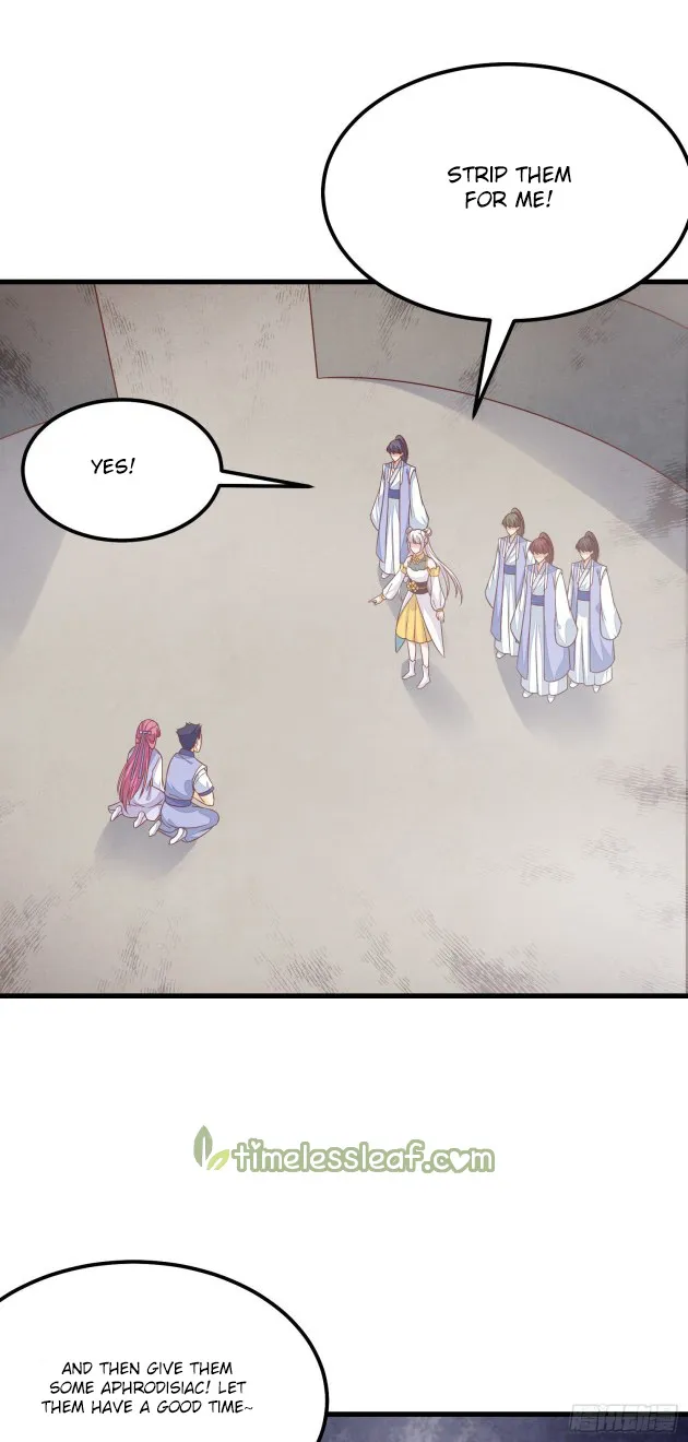 Read Pupillary Master chapter 151 image 14 on Lezhin