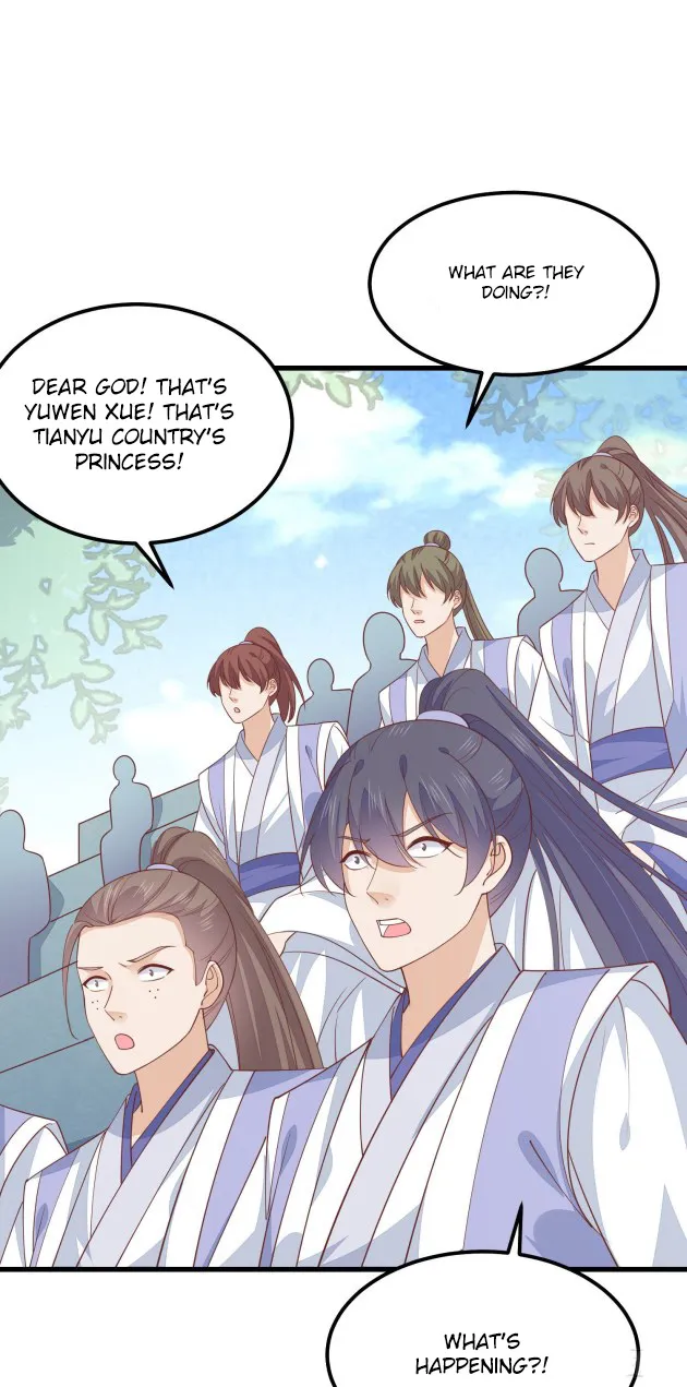 Read Pupillary Master chapter 151 image 5 on Lezhin