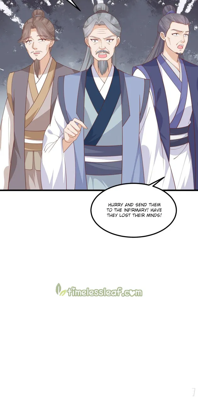 Read Pupillary Master chapter 151 image 7 on Lezhin