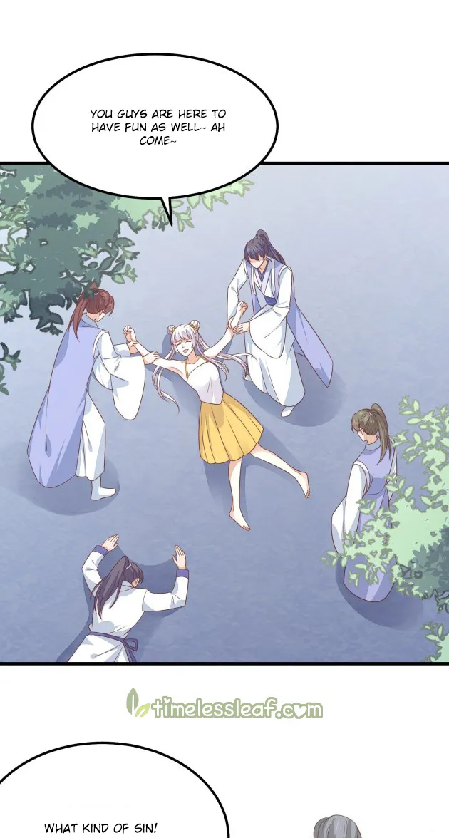 Read Pupillary Master chapter 151 image 8 on Lezhin