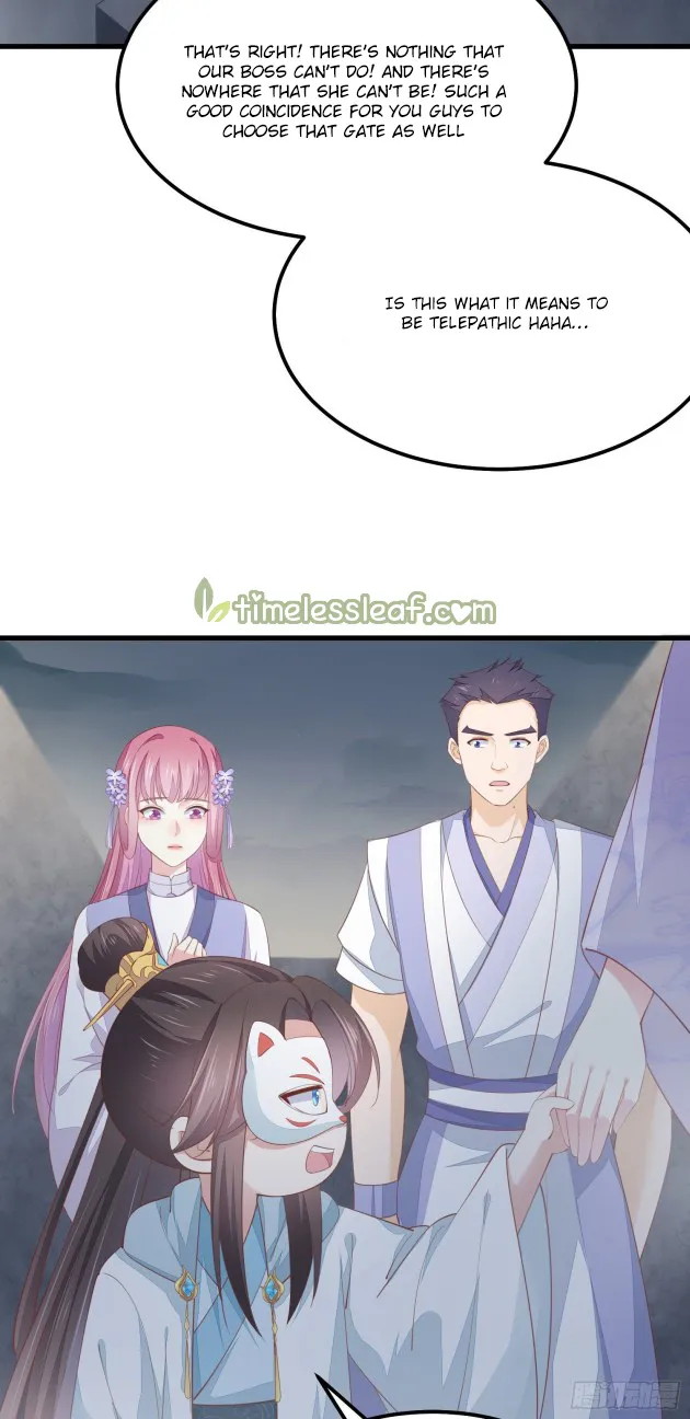 Read Pupillary Master chapter 152 image 2 on Lezhin