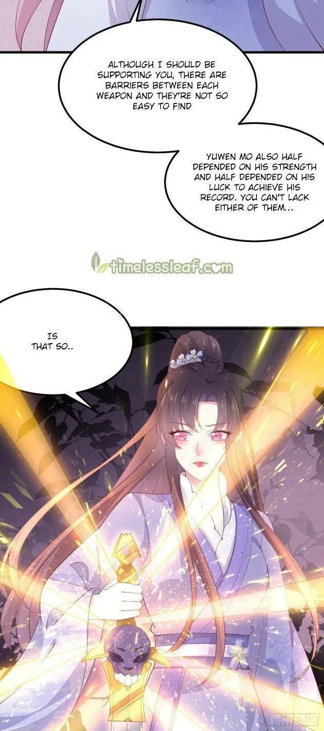 Read Pupillary Master chapter 153.1 image 17 on Lezhin