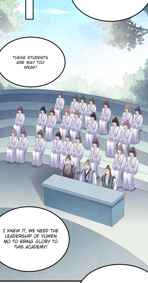 Read Pupillary Master chapter 153.5 image 6 on Lezhin