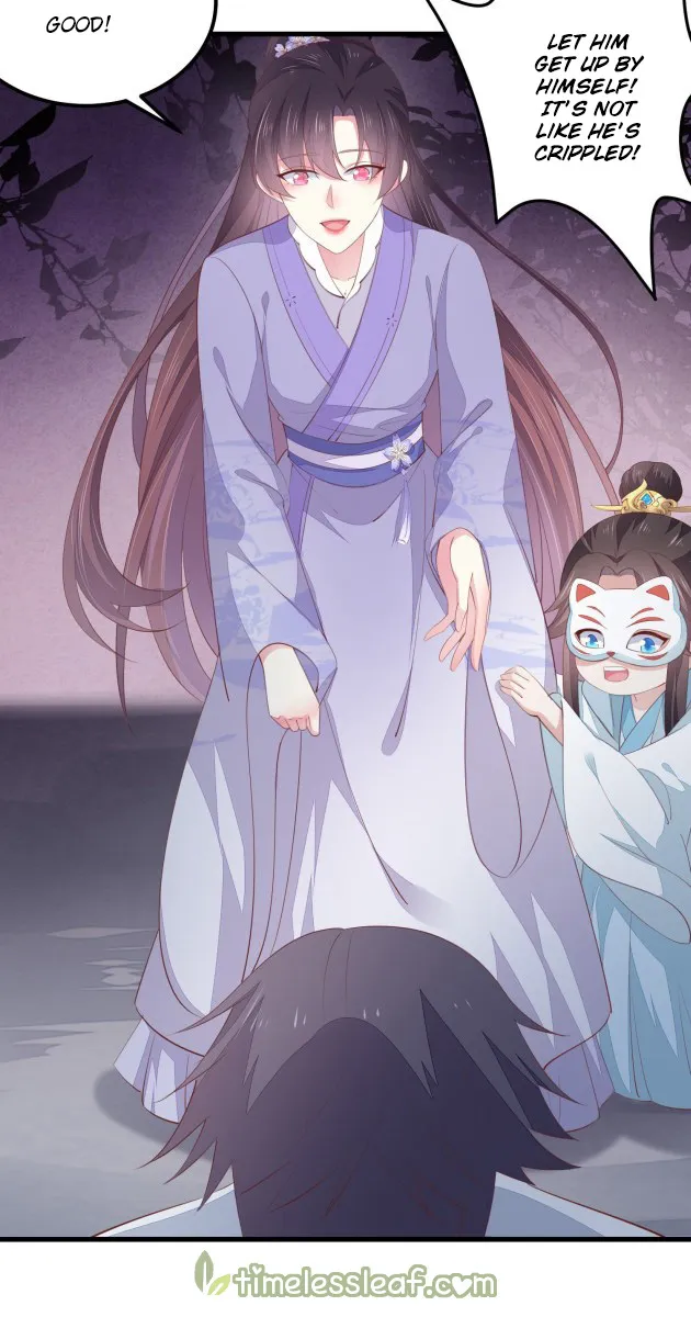 Read Pupillary Master chapter 153 image 12 on Lezhin