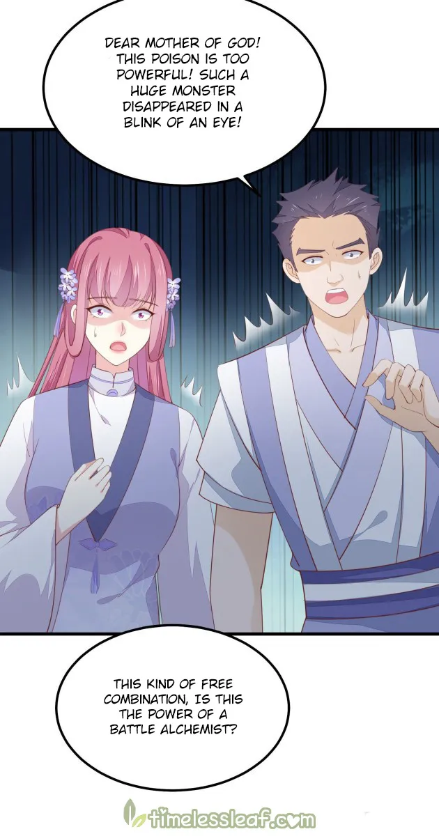 Read Pupillary Master chapter 153 image 5 on Lezhin