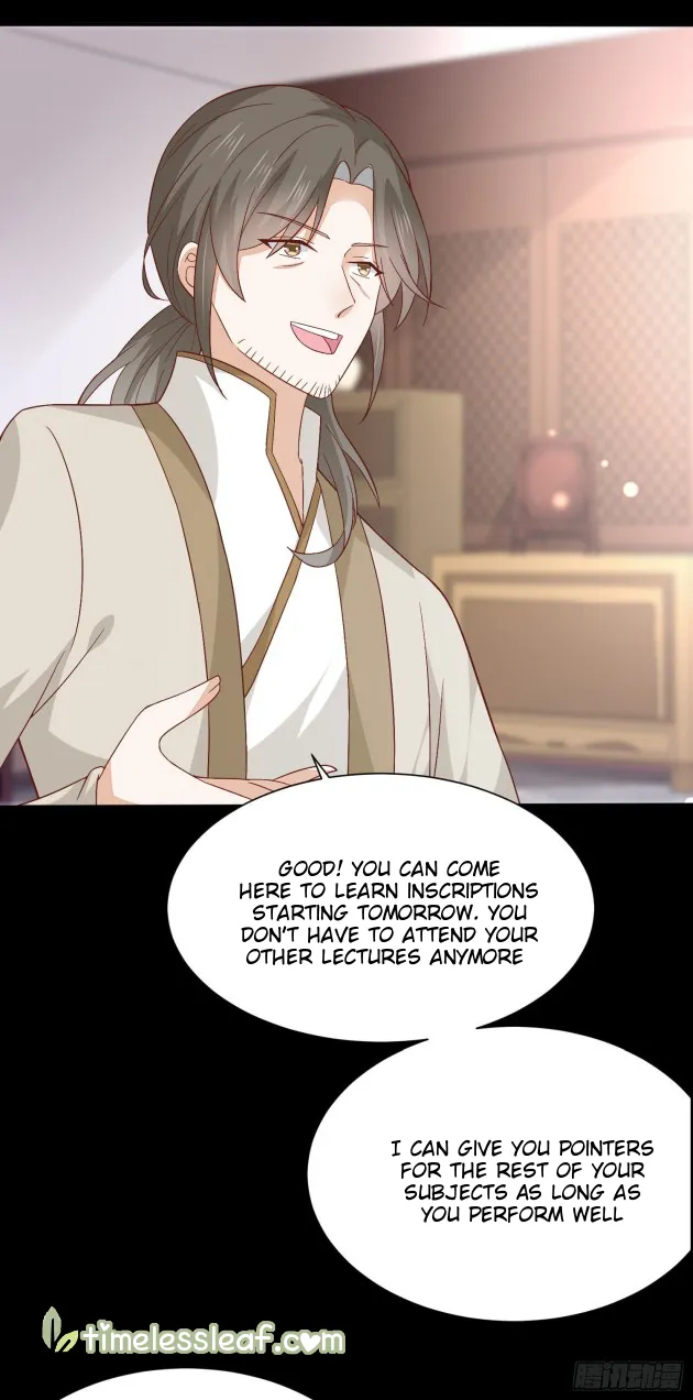 Read Pupillary Master chapter 154.5 image 1 on Lezhin