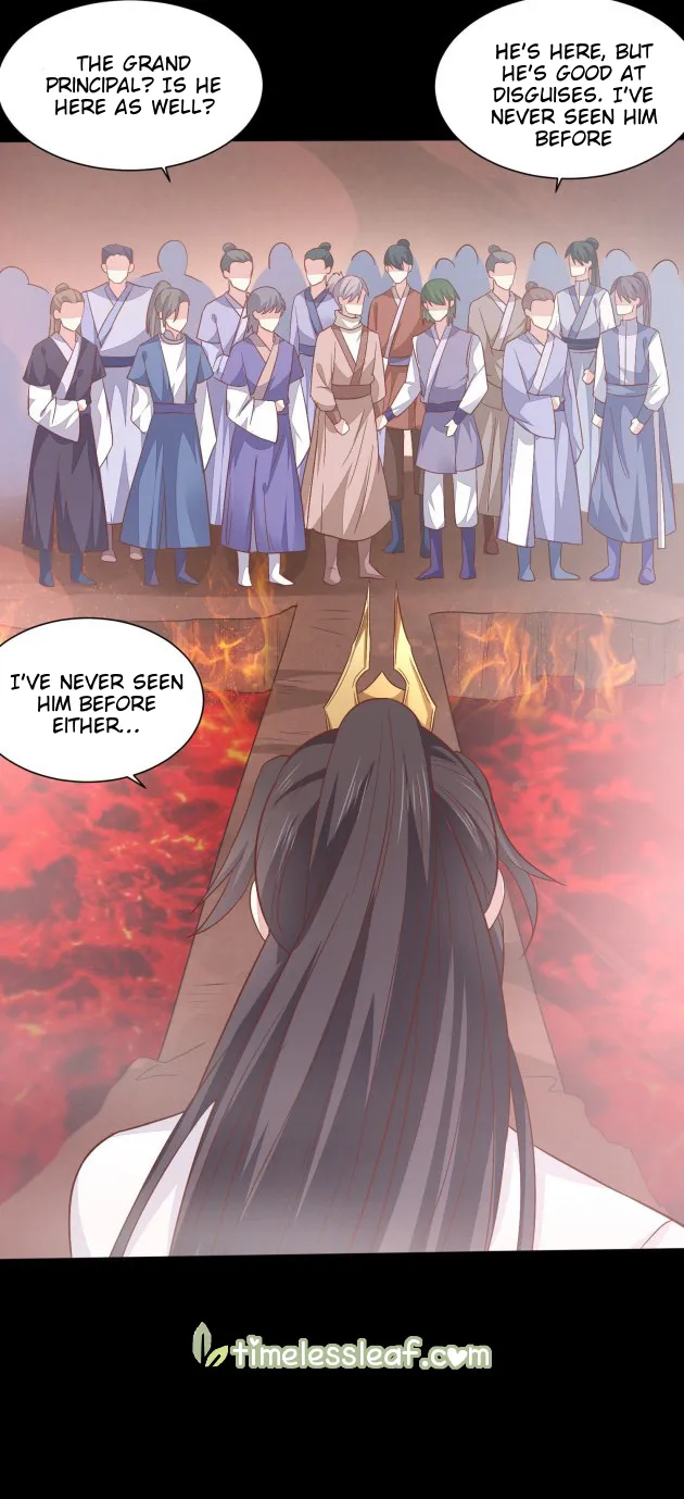 Read Pupillary Master chapter 154.5 image 16 on Lezhin