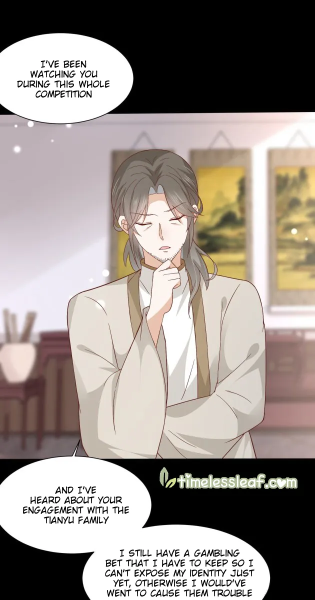Read Pupillary Master chapter 154.5 image 3 on Lezhin