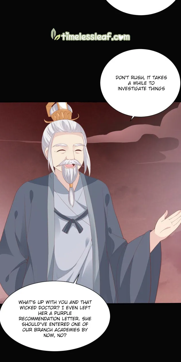 Read Pupillary Master chapter 155.5 image 9 on Lezhin