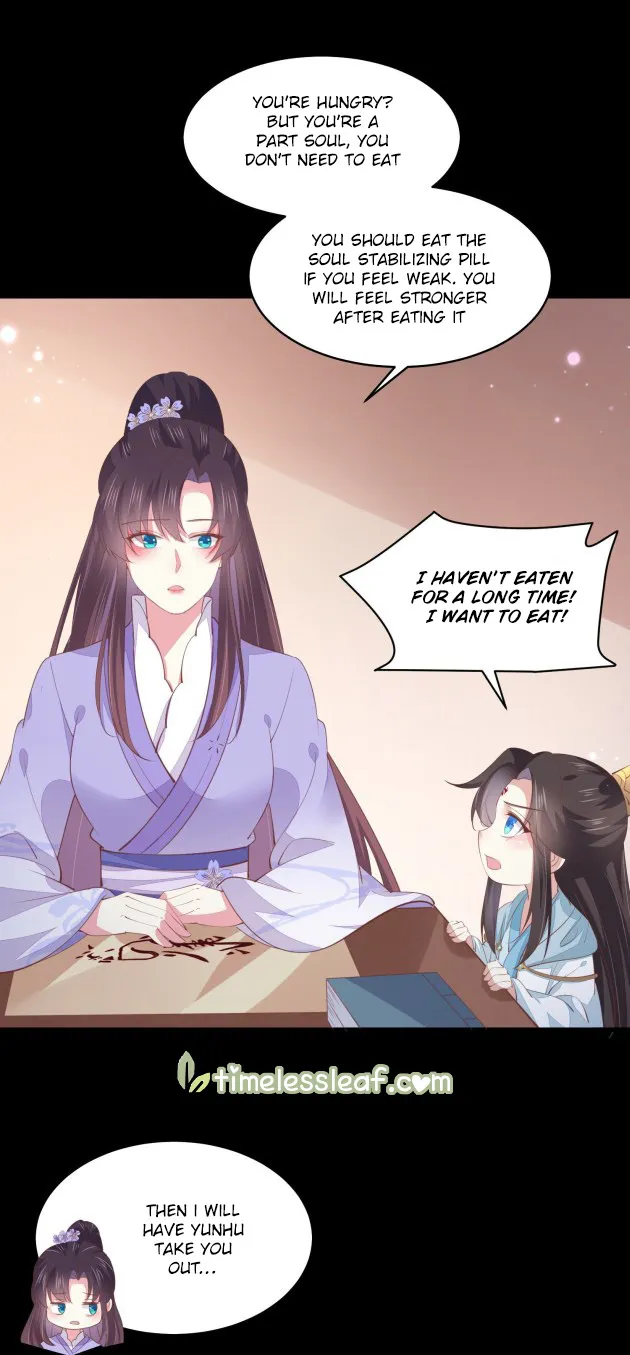 Read Pupillary Master chapter 156.1 image 8 on Lezhin