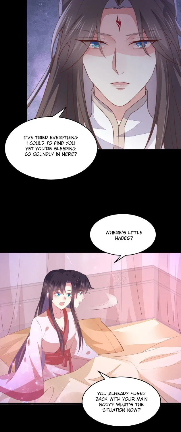 Read Pupillary Master chapter 156.5 image 11 on Lezhin