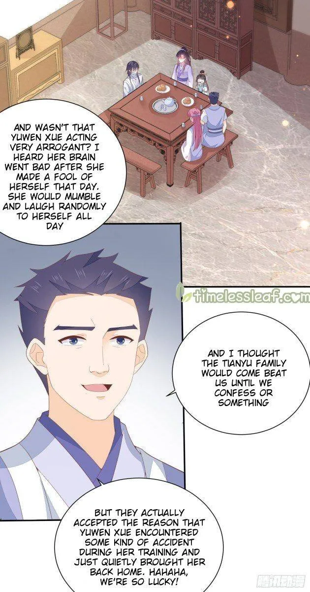 Read Pupillary Master chapter 158.1 image 1 on Lezhin