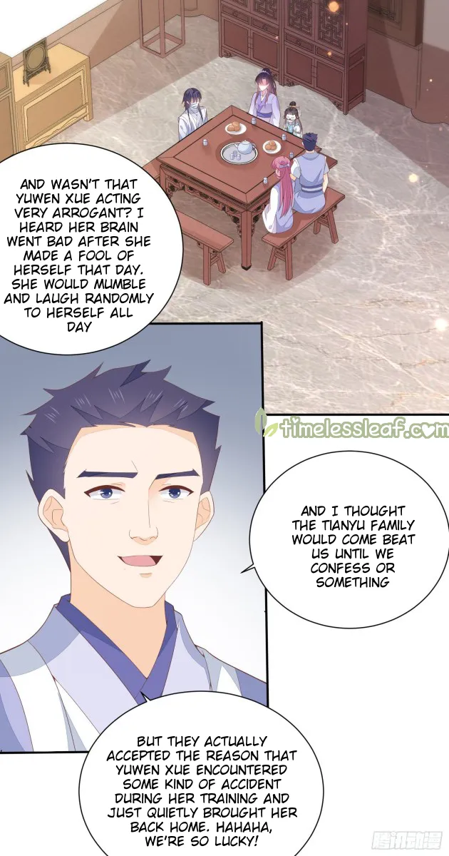 Read Pupillary Master chapter 158 image 1 on Lezhin