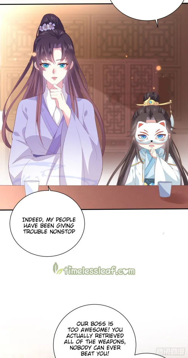 Read Pupillary Master chapter 158 image 3 on Lezhin