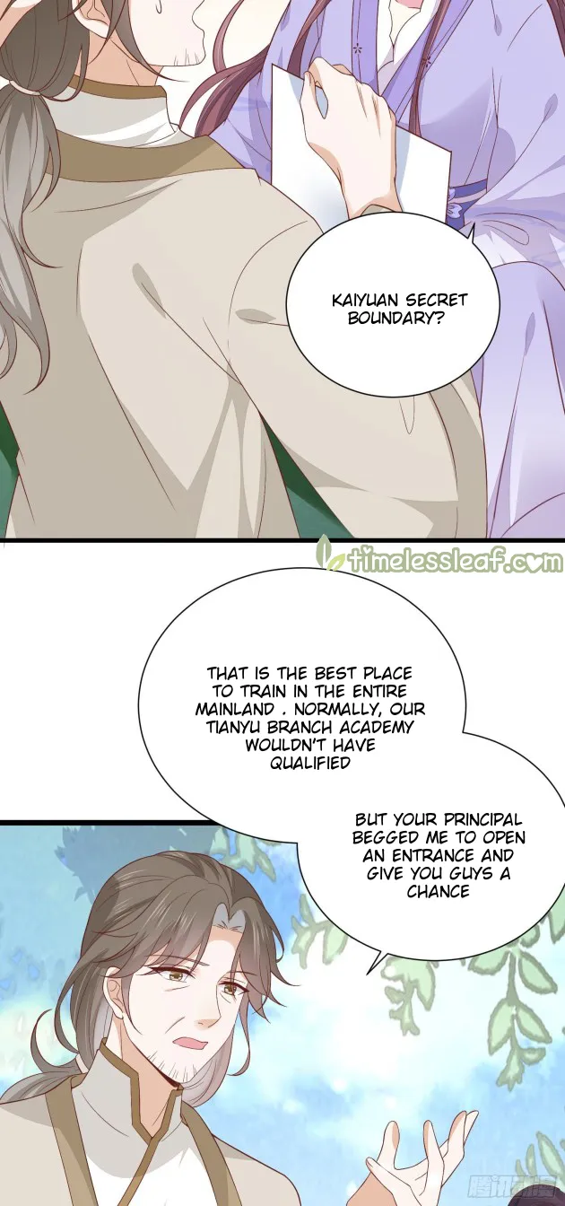 Read Pupillary Master chapter 159.5 image 9 on Lezhin