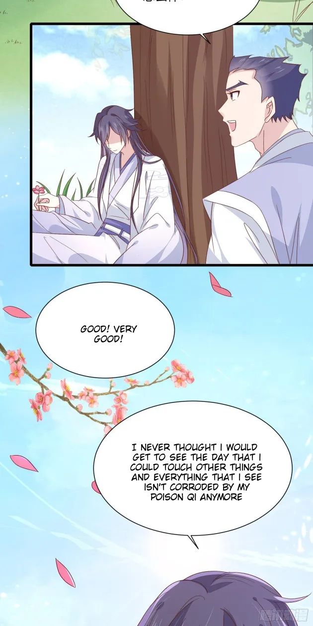 Read Pupillary Master chapter 159 image 14 on Lezhin