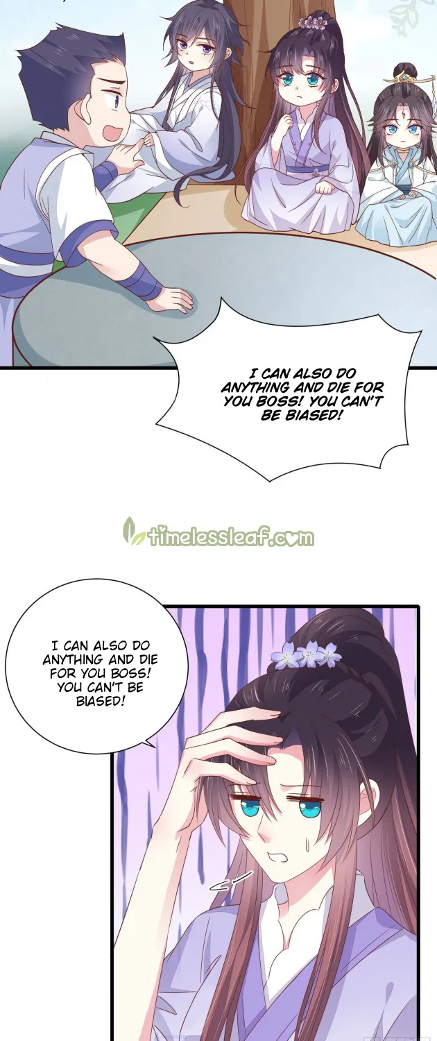 Read Pupillary Master chapter 159 image 18 on Lezhin