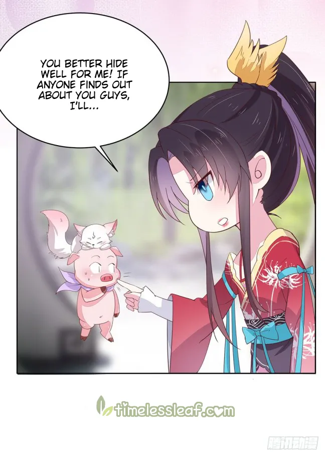 Read Pupillary Master chapter 16.2 image 17 on Lezhin