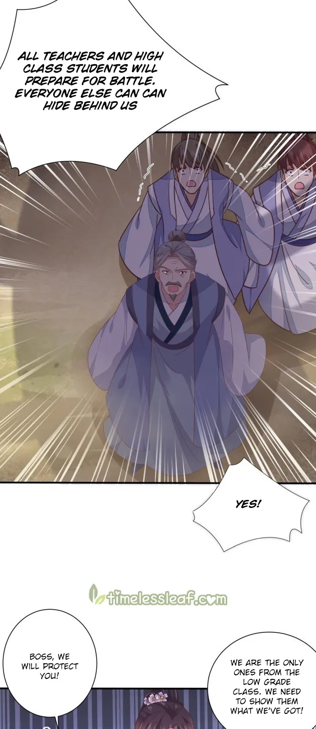 Read Pupillary Master chapter 160 image 12 on Lezhin