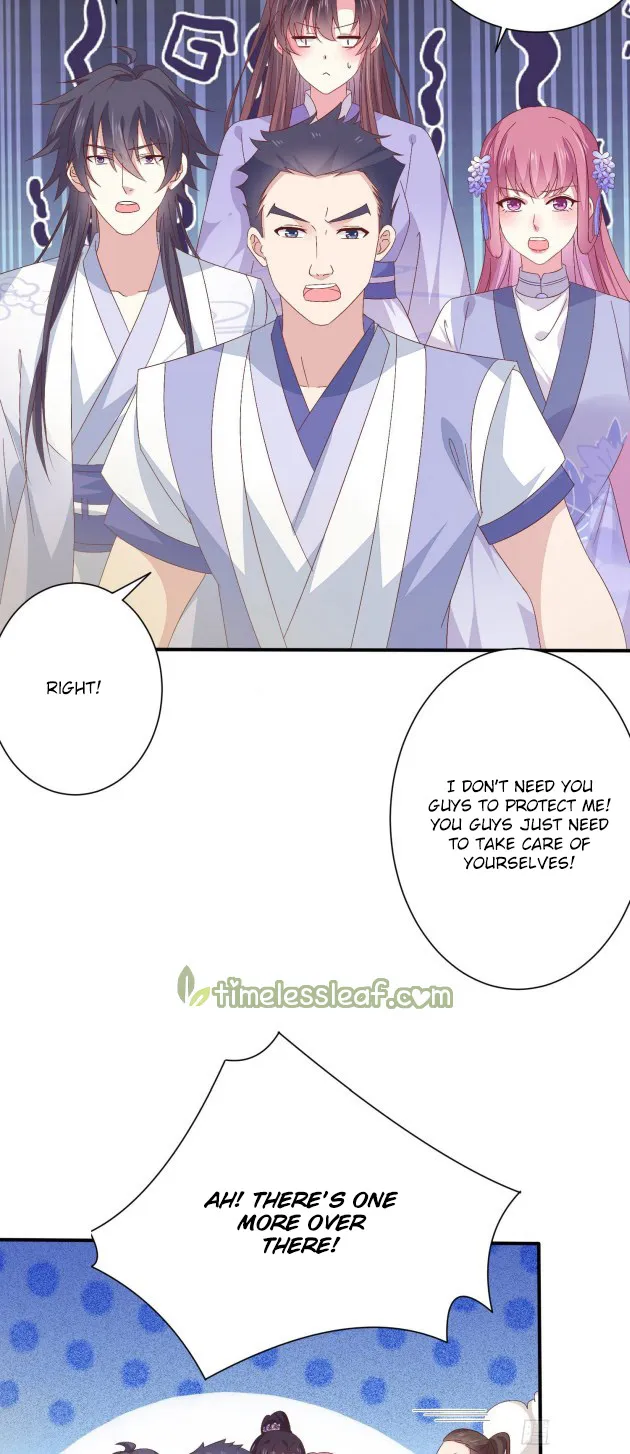 Read Pupillary Master chapter 160 image 13 on Lezhin