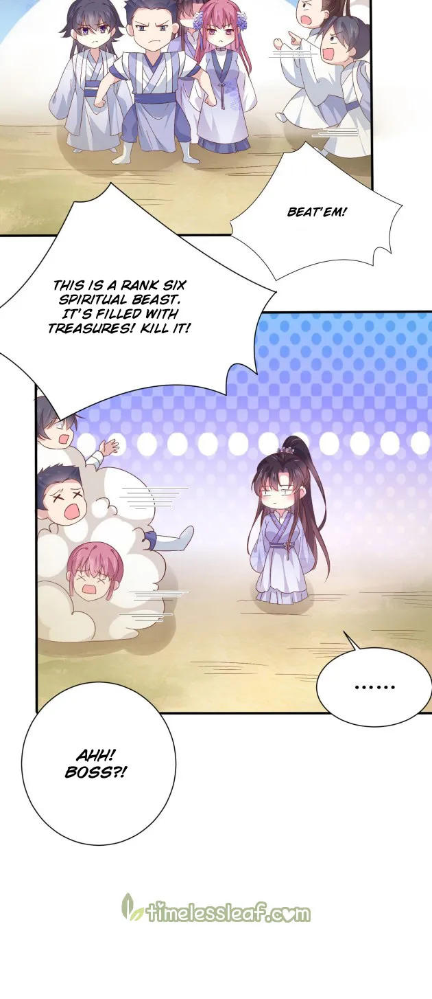Read Pupillary Master chapter 160 image 14 on Lezhin