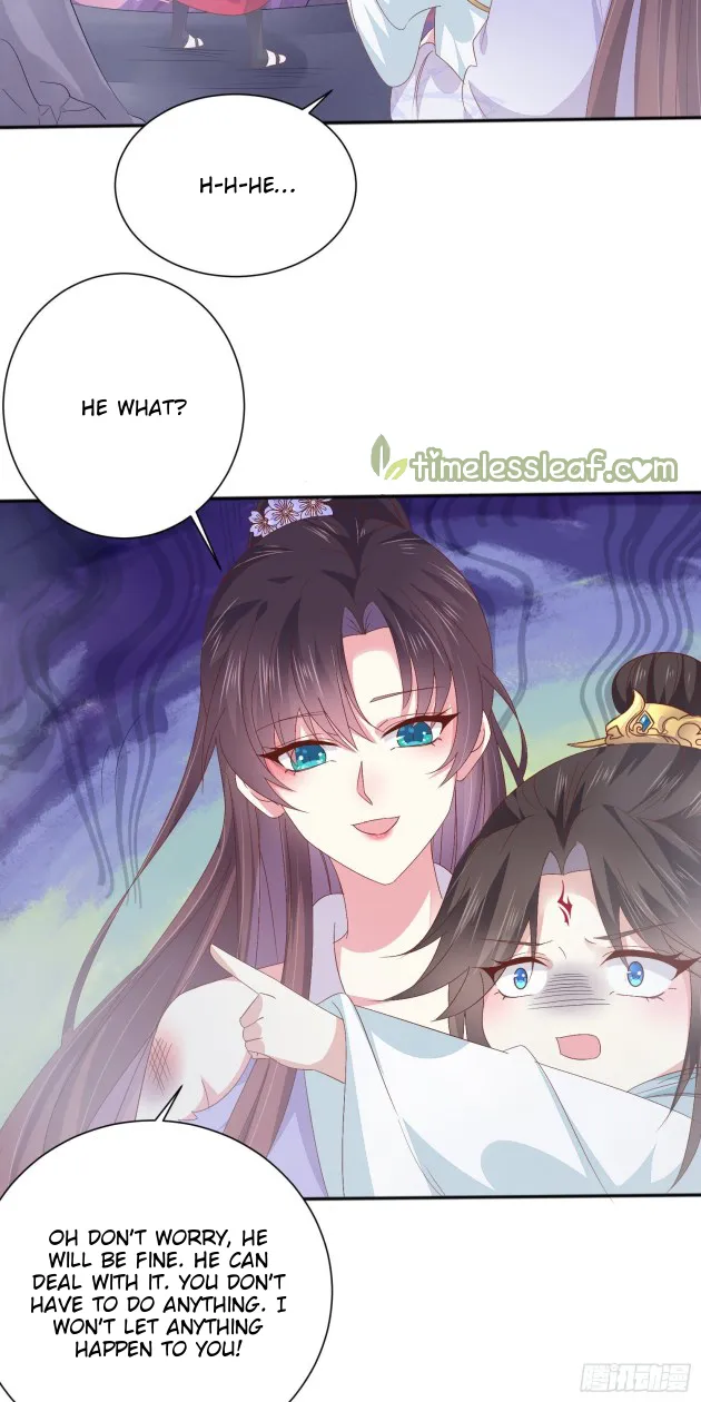 Read Pupillary Master chapter 161 image 5 on Lezhin