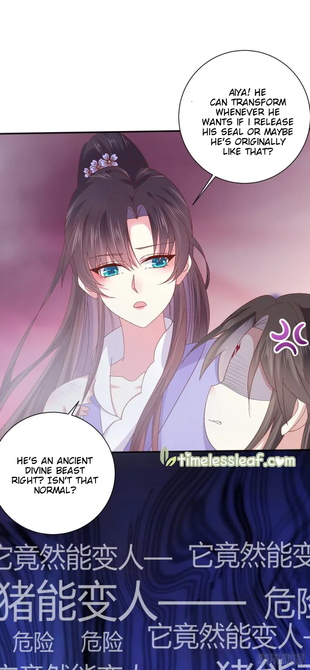 Read Pupillary Master chapter 161 image 7 on Lezhin
