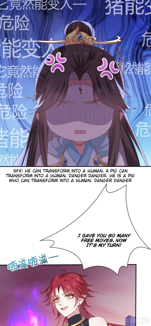 Read Pupillary Master chapter 161 image 8 on Lezhin