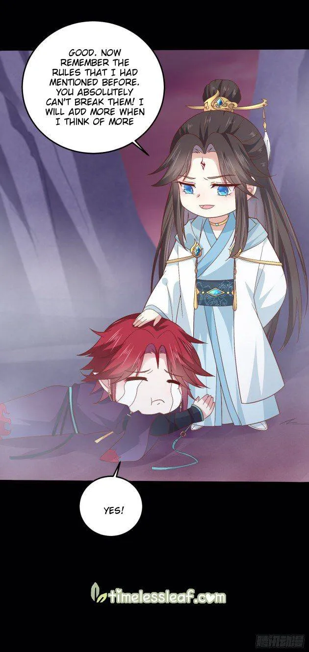 Read Pupillary Master chapter 163 image 5 on Lezhin