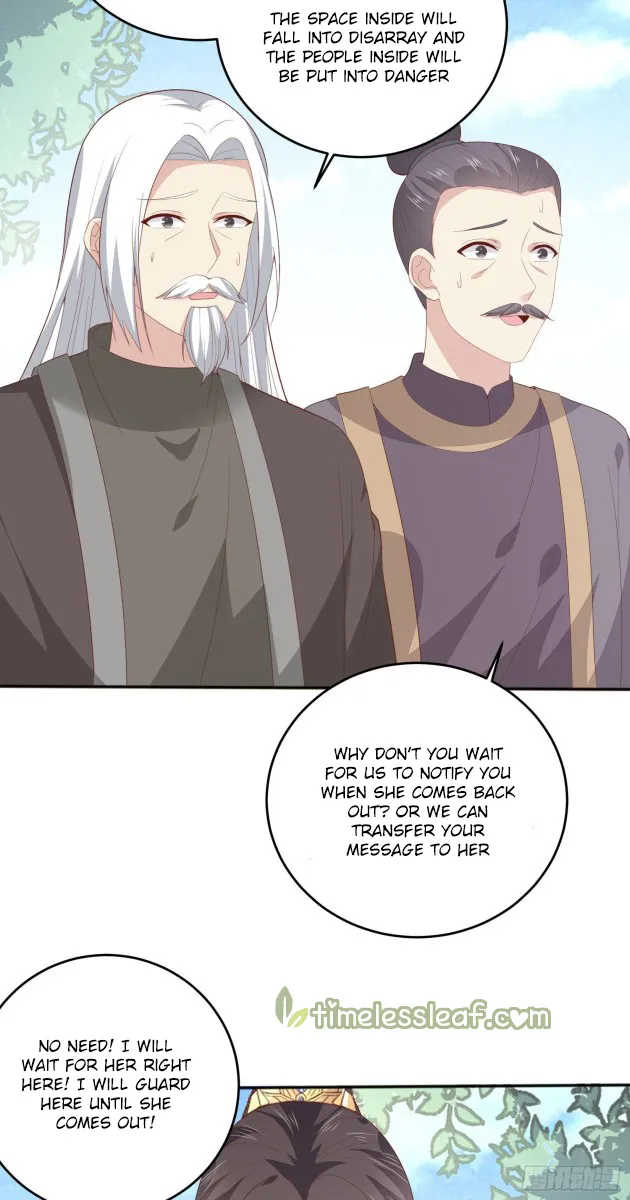 Read Pupillary Master chapter 164.5 image 1 on Lezhin