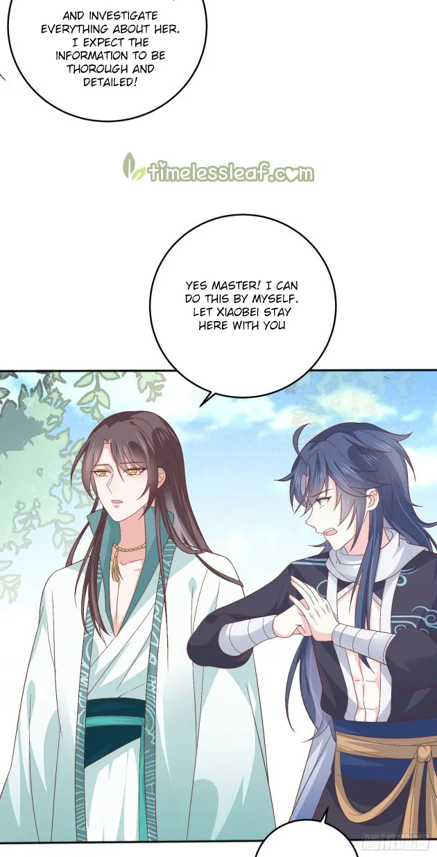 Read Pupillary Master chapter 164.5 image 8 on Lezhin