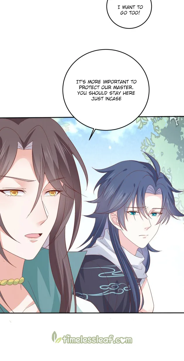 Read Pupillary Master chapter 164.5 image 9 on Lezhin