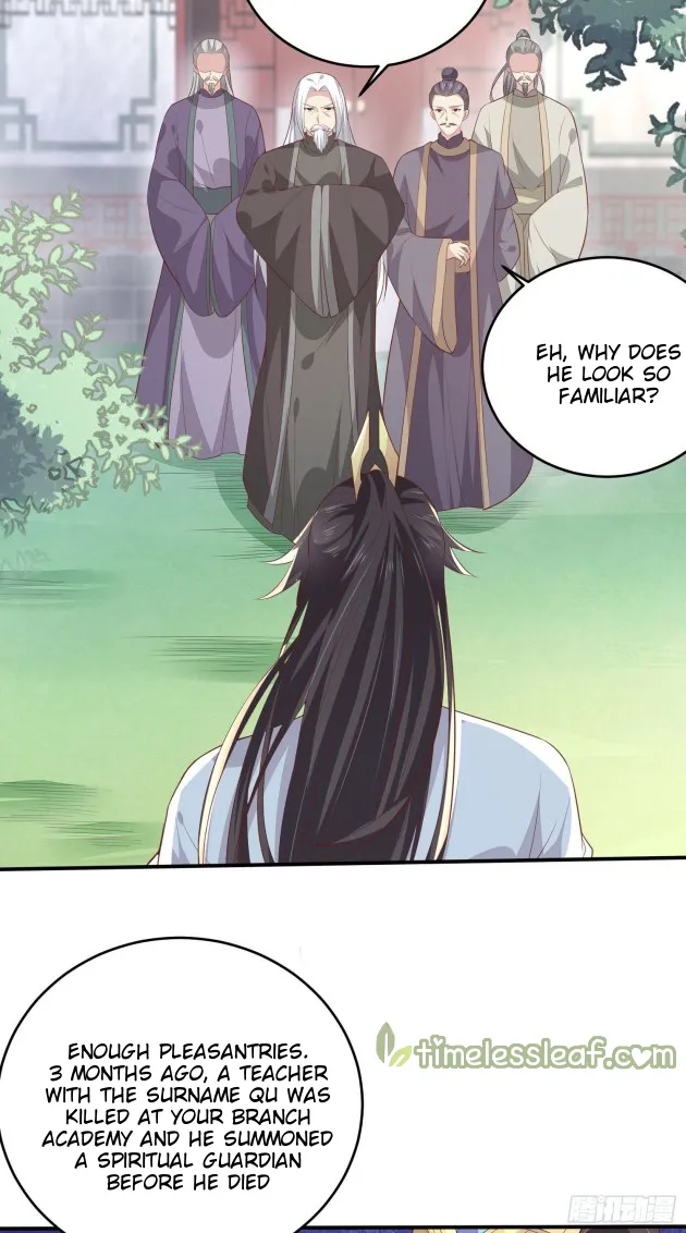 Read Pupillary Master chapter 164 image 3 on Lezhin