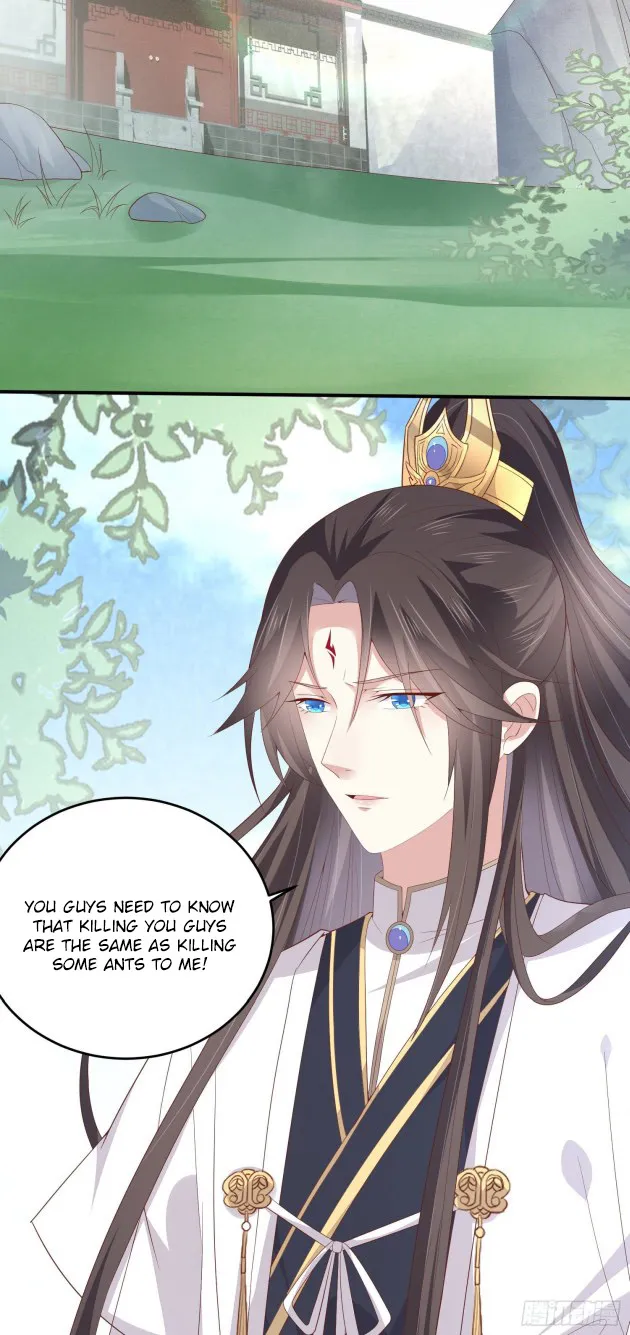 Read Pupillary Master chapter 164 image 9 on Lezhin