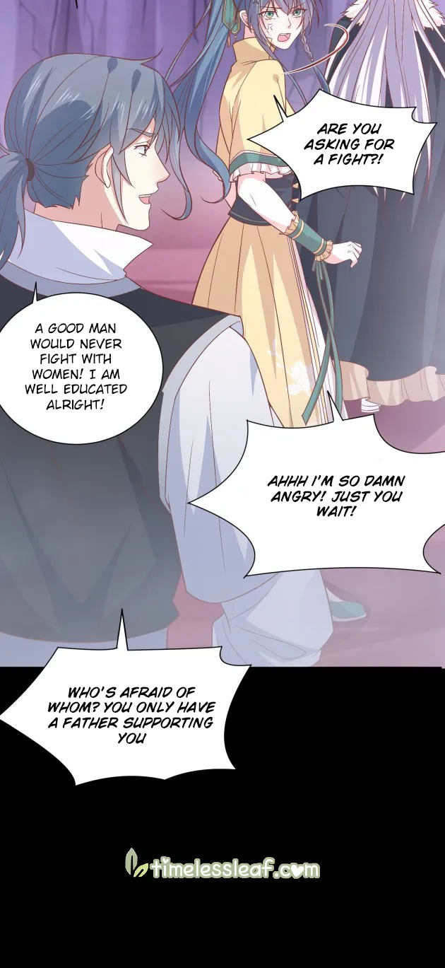 Read Pupillary Master chapter 165.5 image 4 on Lezhin