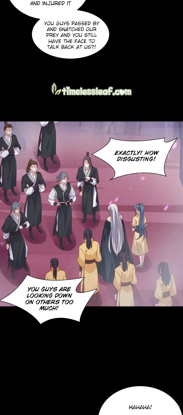 Read Pupillary Master chapter 165 image 3 on Lezhin