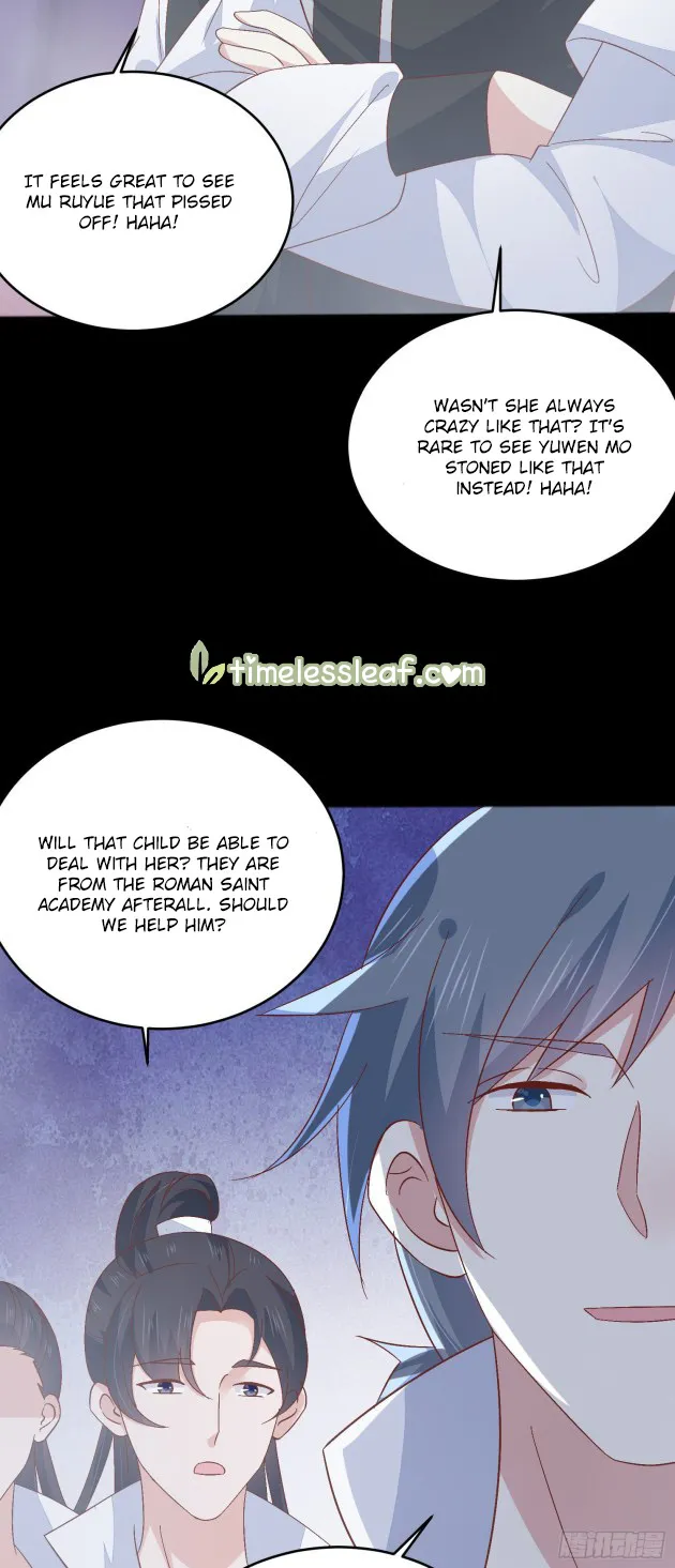 Read Pupillary Master chapter 166.5 image 1 on Lezhin