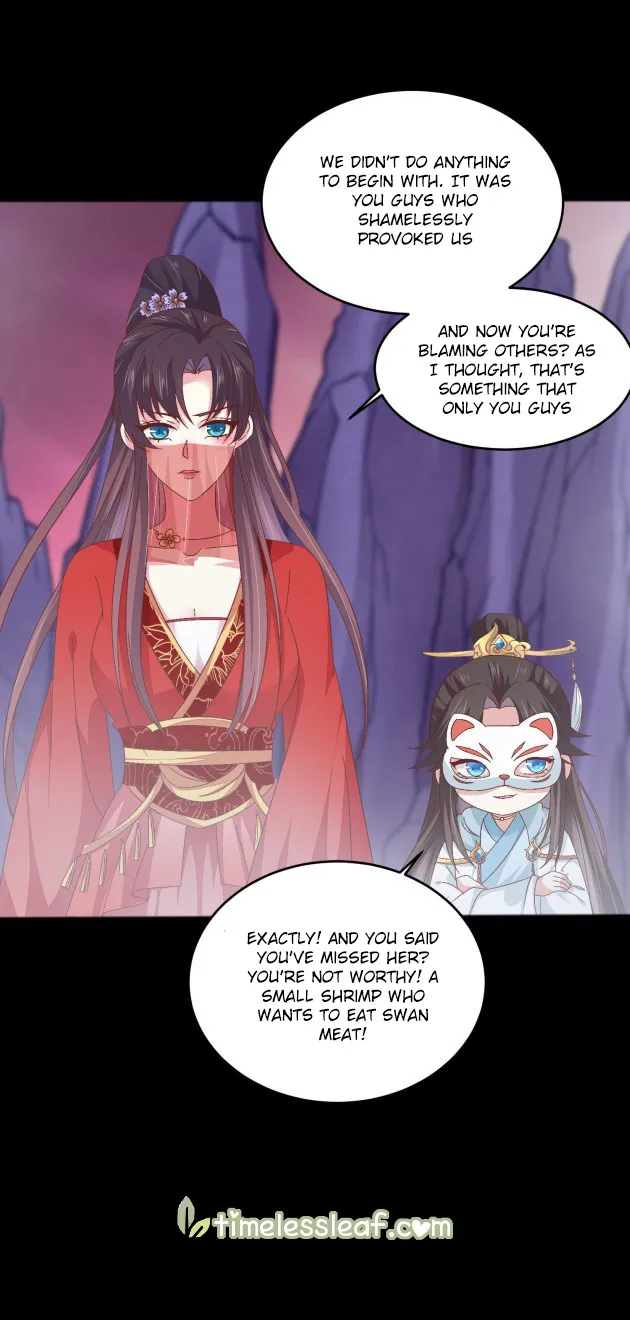 Read Pupillary Master chapter 166.5 image 10 on Lezhin