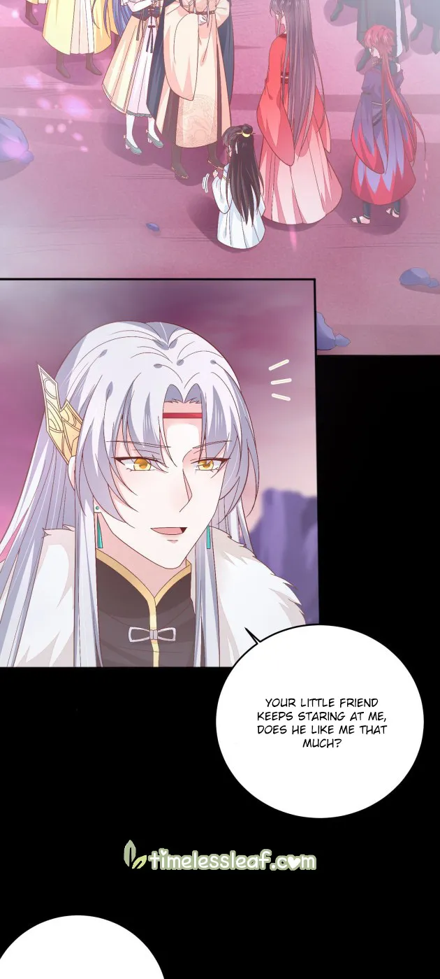 Read Pupillary Master chapter 166 image 1 on Lezhin