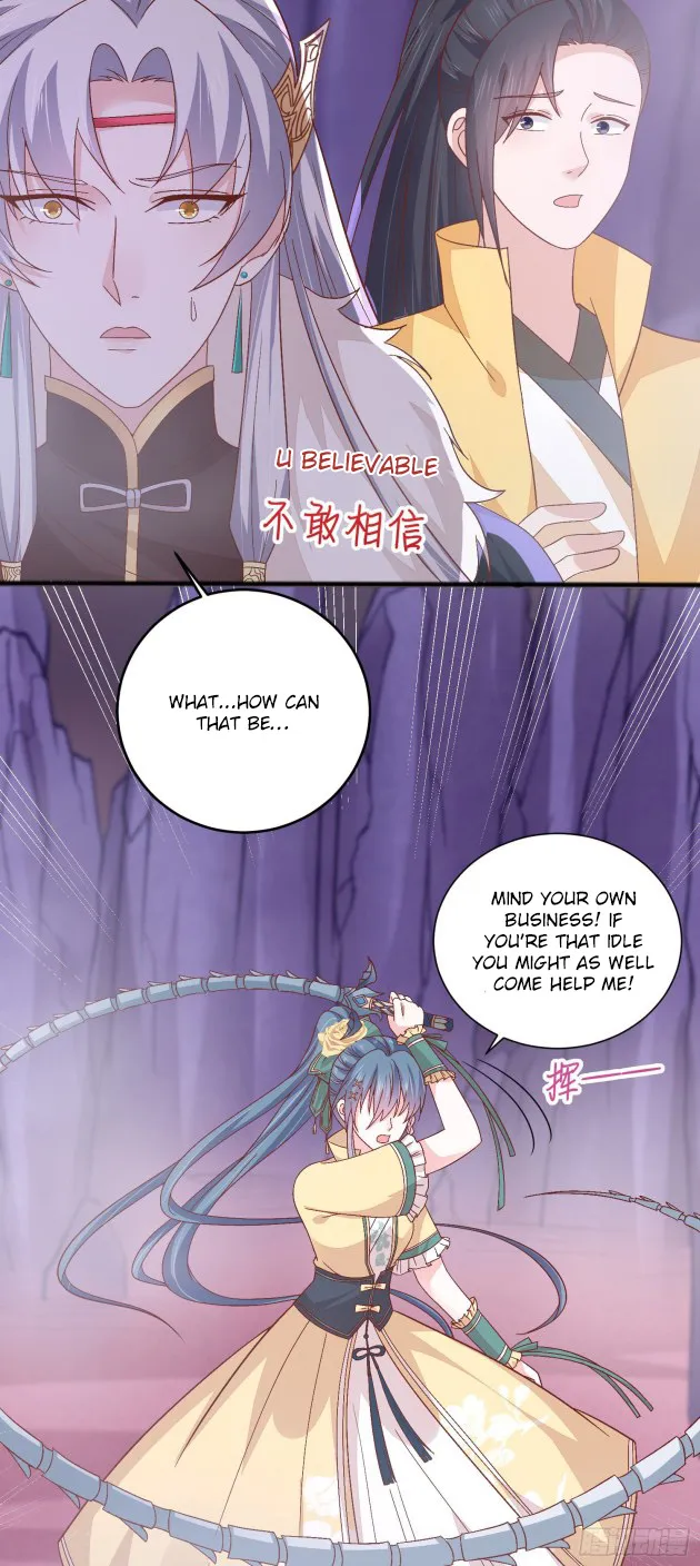 Read Pupillary Master chapter 166 image 11 on Lezhin