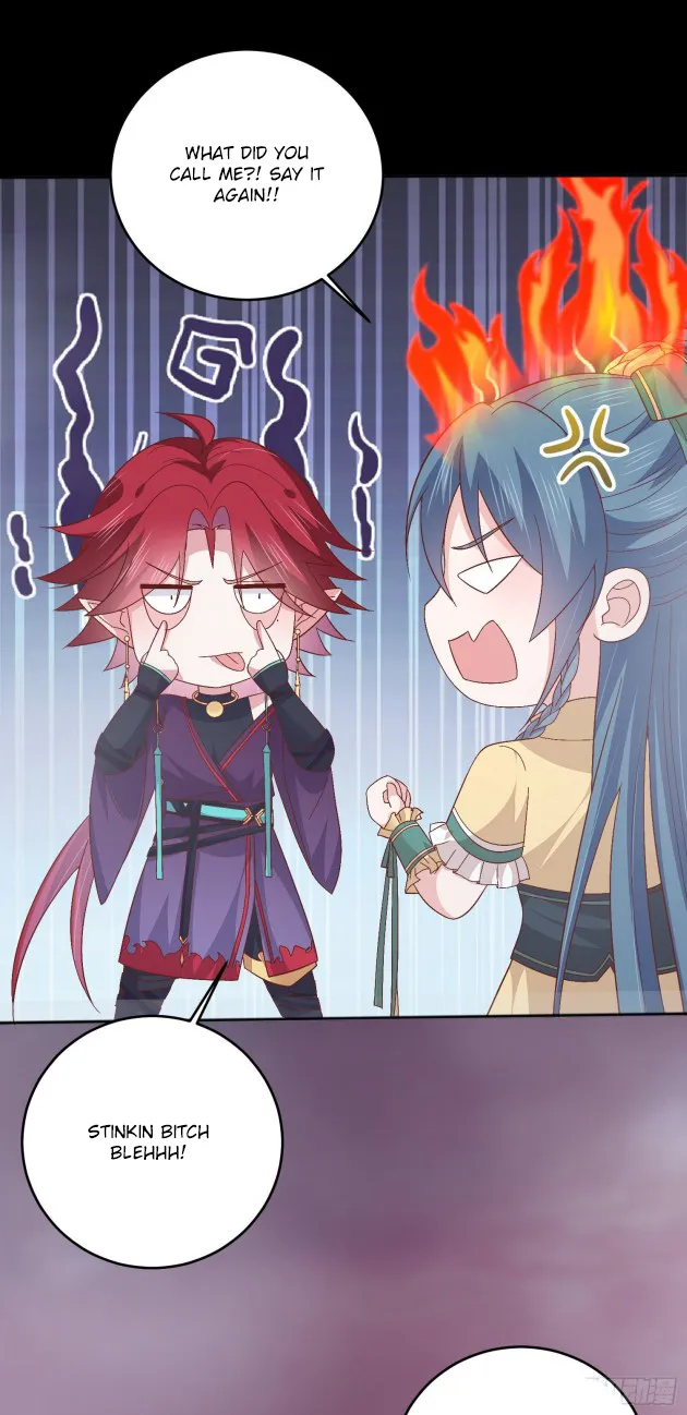 Read Pupillary Master chapter 166 image 8 on Lezhin