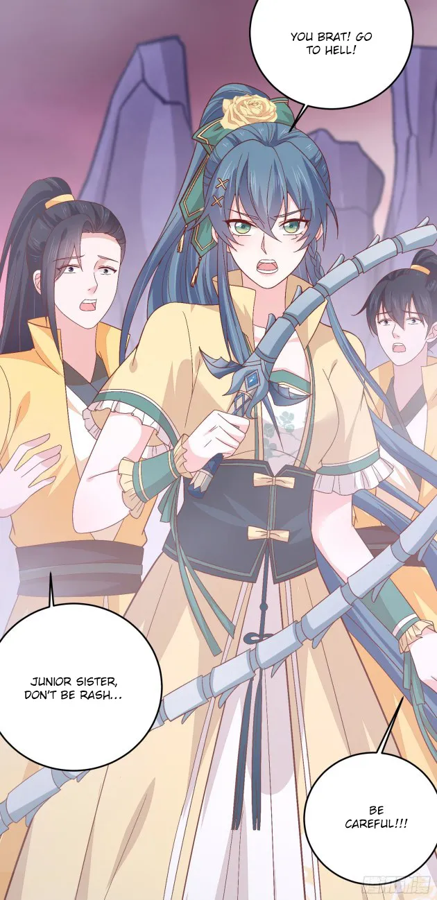 Read Pupillary Master chapter 166 image 9 on Lezhin