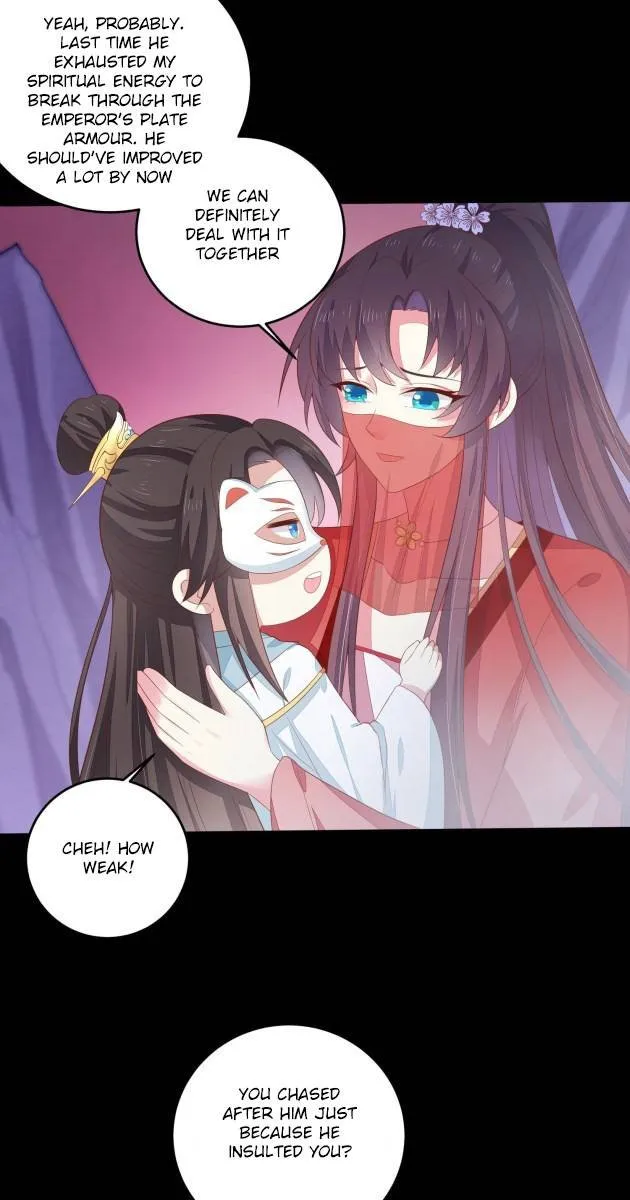 Read Pupillary Master chapter 167.1 image 4 on Lezhin