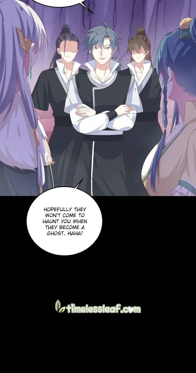 Read Pupillary Master chapter 167.1 image 6 on Lezhin