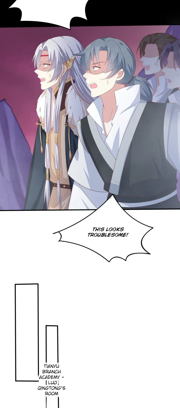 Read Pupillary Master chapter 167.5 image 10 on Lezhin