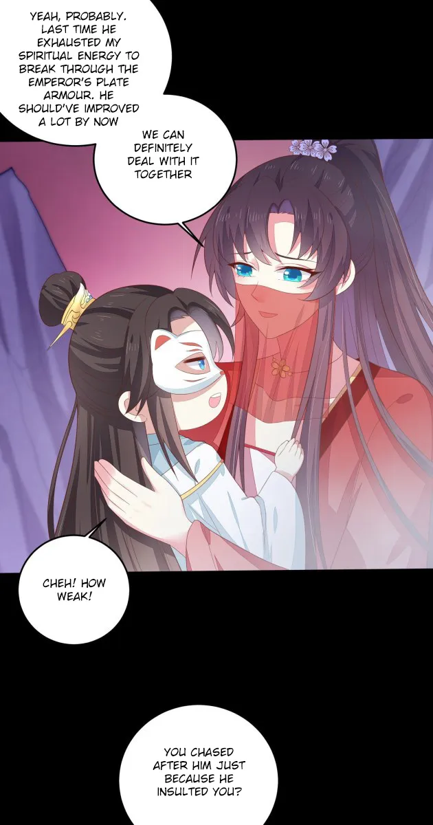 Read Pupillary Master chapter 167 image 4 on Lezhin