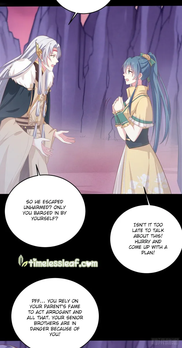Read Pupillary Master chapter 167 image 5 on Lezhin
