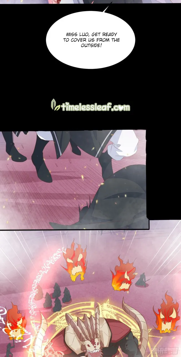 Read Pupillary Master chapter 168 image 2 on Lezhin