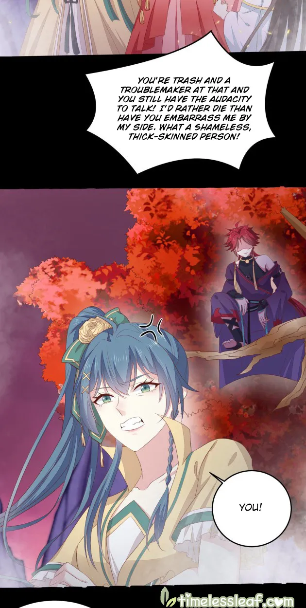 Read Pupillary Master chapter 168 image 4 on Lezhin